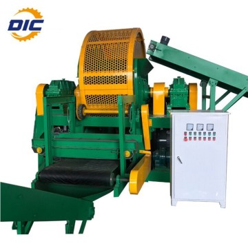 Ten of The Most Acclaimed Chinese Portable Tire Shredder Manufacturers