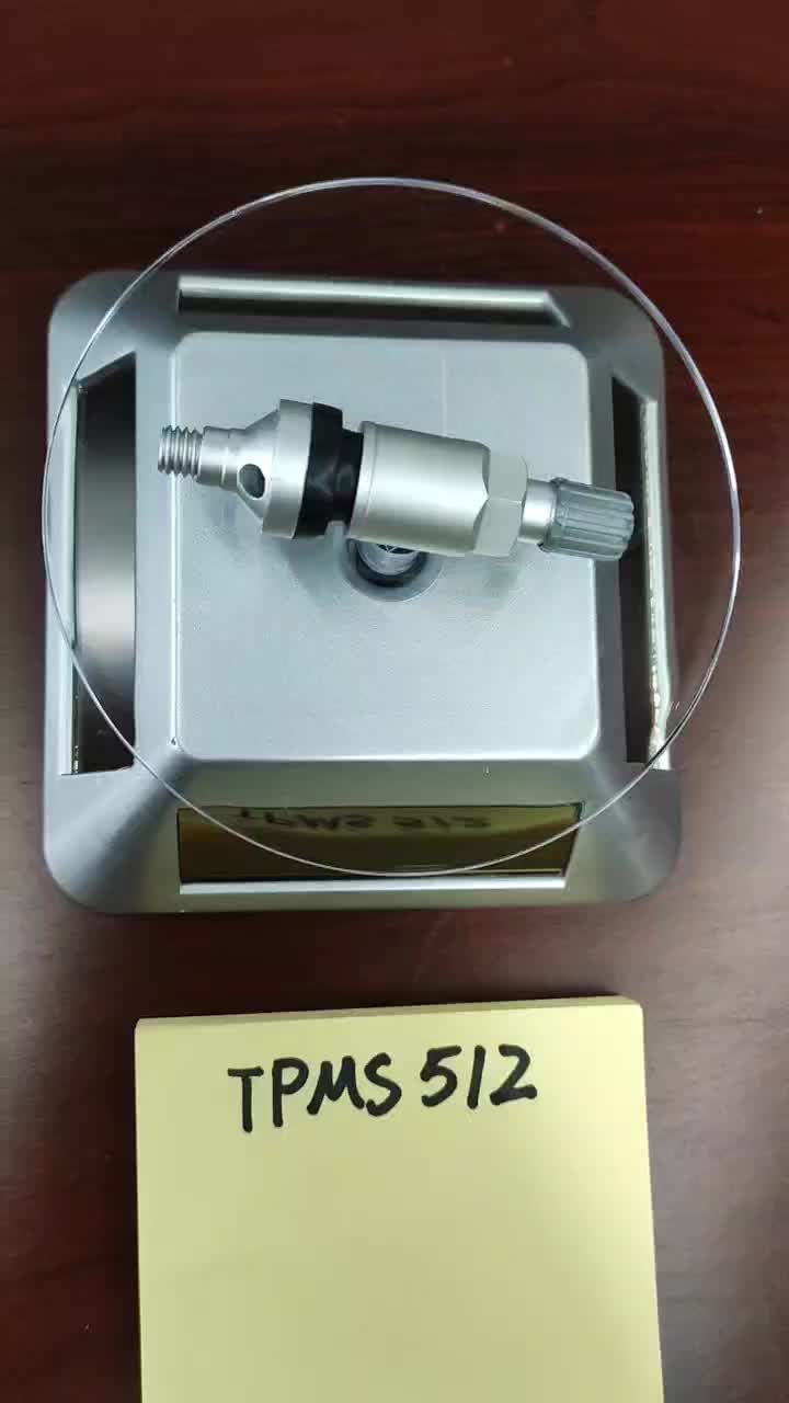 센서 용 TPMS 512 TPMS 밸브