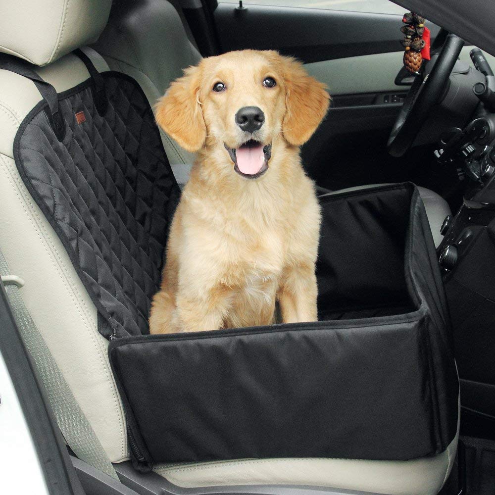 high quality passenger side car seat cover for dogs1