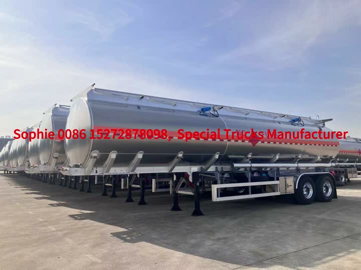 Remolque de combustible