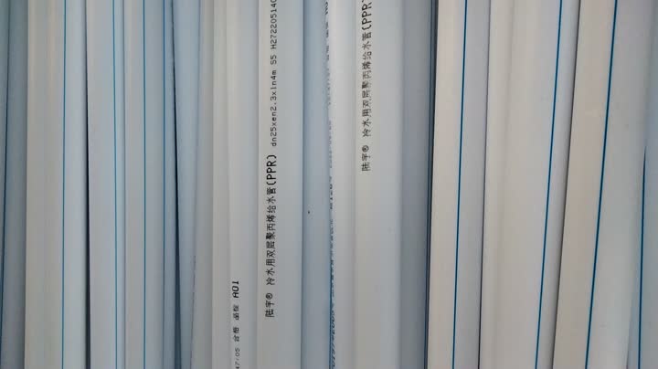 tuyau d&#39;alimentation en eau ppr