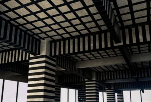 Anwendung von CFK im Bereich der Baumaterialien