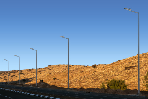 Green Lighting Innovation: Solar Courtyard Lights Leading the Sustainable Lighting Revolution