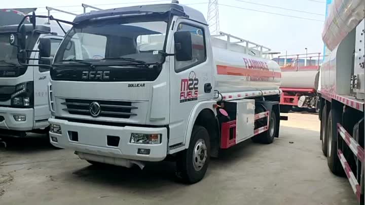 petrolero de Dongfeng