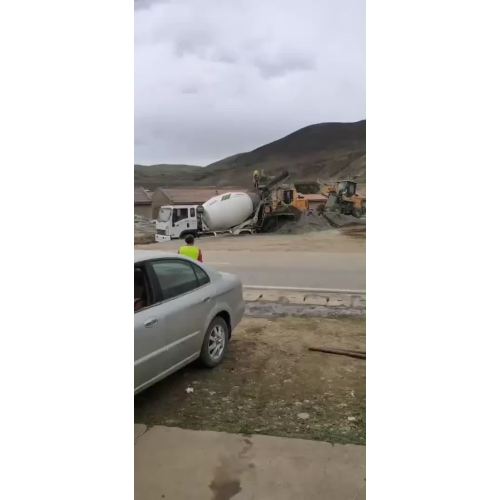 satılık çimento karıştırıcı kamyon