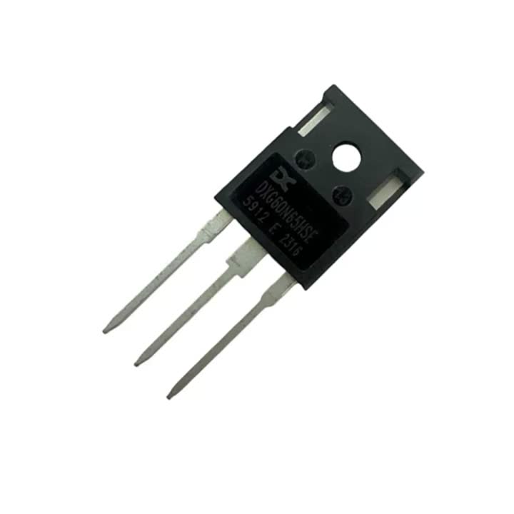 DXG60N65HSE 650V Transistores IGBT