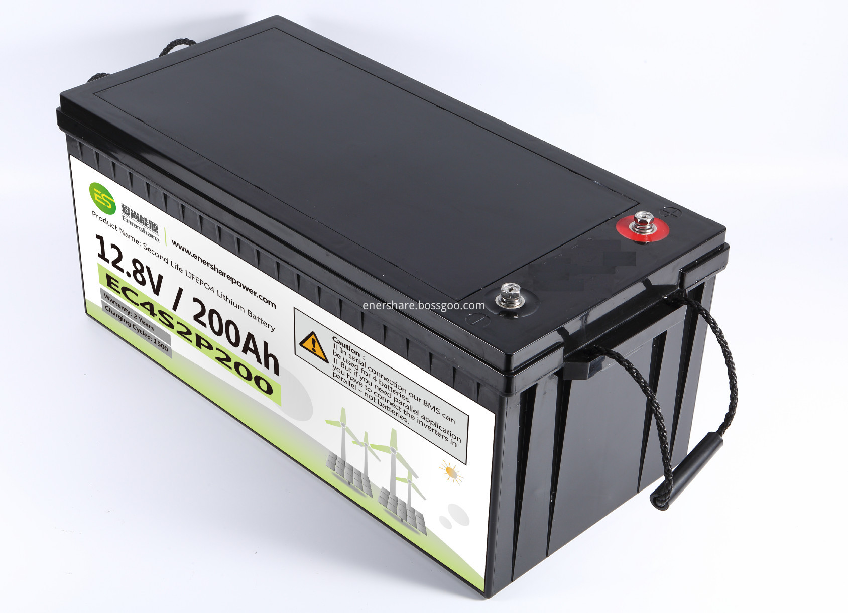 battery Provides 5kw Power
