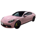 Factory Wholesale Self-Healing TPU Paint Protection Film - Satin Ceramic White Khaki UV Proof Vinyl1