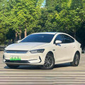 BYD Qin PLUS DM-i 2021 Electric Vehicle - 500KM Range Luxury Model In Stock1