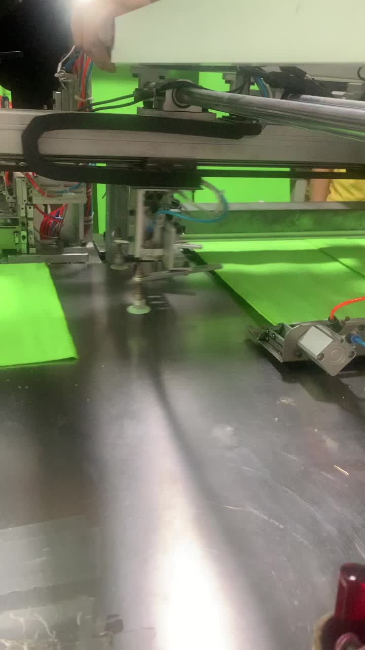 auto sewing microfiber cleaning rags