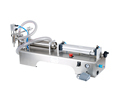 Semi-Automatic Pneumatic Piston Bottle Viscous Liquid Filling Machine1