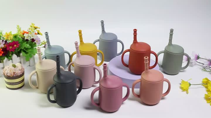 taza de silicona MFZ-C024