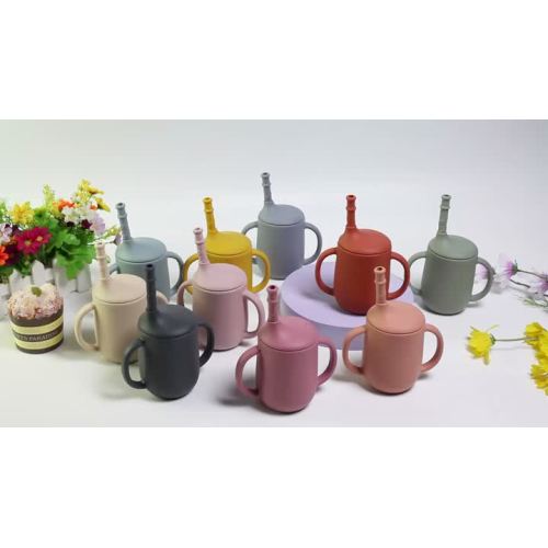 taza de silicona MFZ-C024