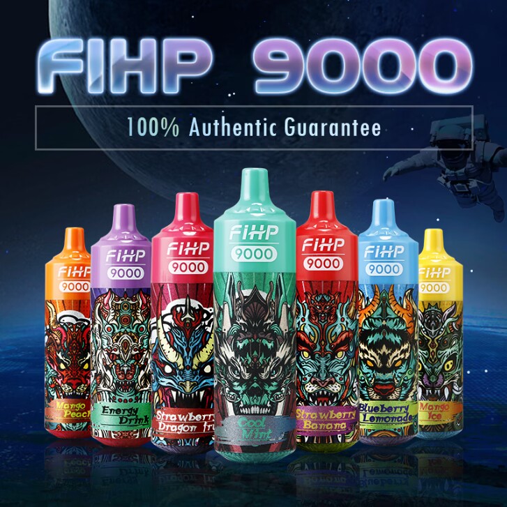 FIHP 9000puffs
