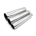 China Wholesale Mirror Polished Stainless Steel Tubes 304 316 316L1