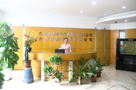 Dong Guan DCT Components Co.,Ltd
