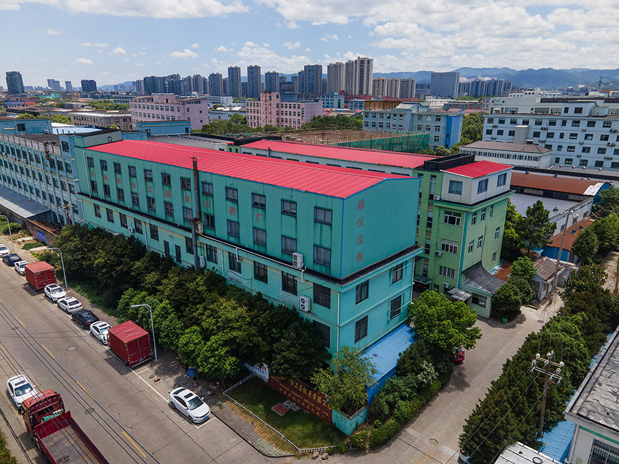 Office Building Aerial Photography2