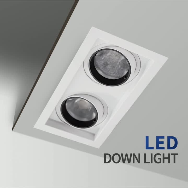 COB Downlight