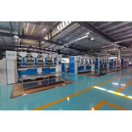 ইয়াগামের চমৎকার ব্যাপক কর্মক্ষমতা এশিয়ার বৃহত্তম লিনেন ওয়াশিং এবং লিজিং কোম্পানির সাথে তার চুক্তি সফলভাবে নবায়ন করেছে