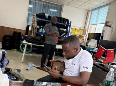 Connecting Overseas Markets Through Quality: Ruisilaifu and West African Customers Explore a Win-Win Path