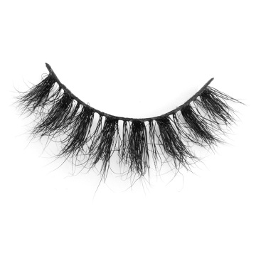 China Top 10 D Fluffy Mink Eyelashes Potential Enterprises