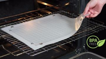 Leakproof Silicone Baking Mat