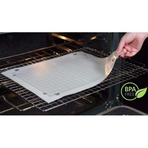 Leakproof Silicone Baking Mat