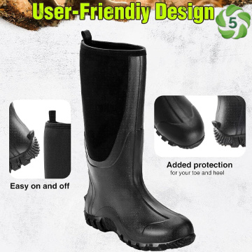 Top 10 Most Popular Chinese Waterproof Muck Rubber Boots Brands