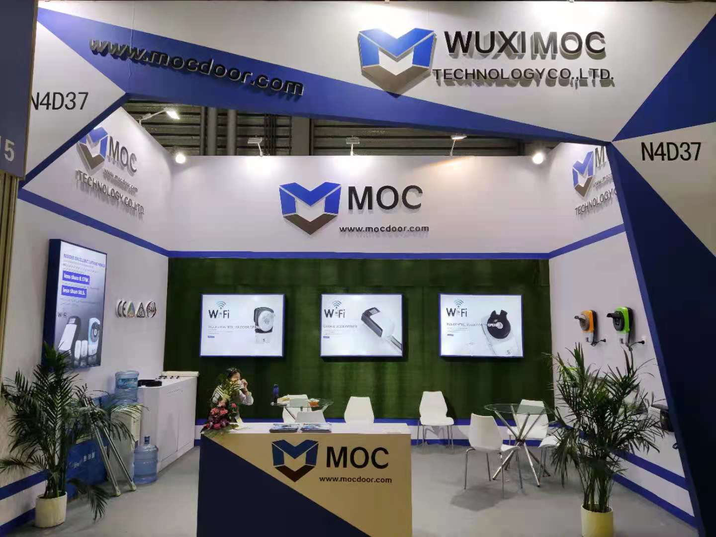 Wuxi MOC Technology Co., Ltd