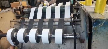 XUNDA PP Tape cutting video