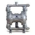 Aluminum Alloy PTFE Diaphragm Pneumatic Diaphragm Pump1