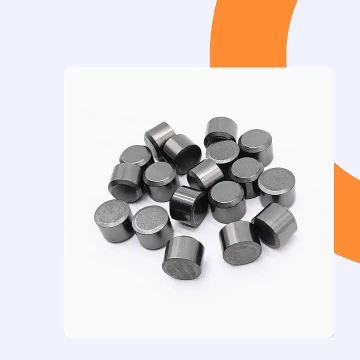 carbide button