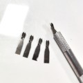 Liang Wei Prying Card LCD Screen Opening Tool Kit for iPhone Repair1