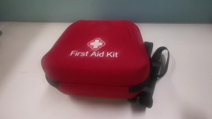 First Aid Eva Case