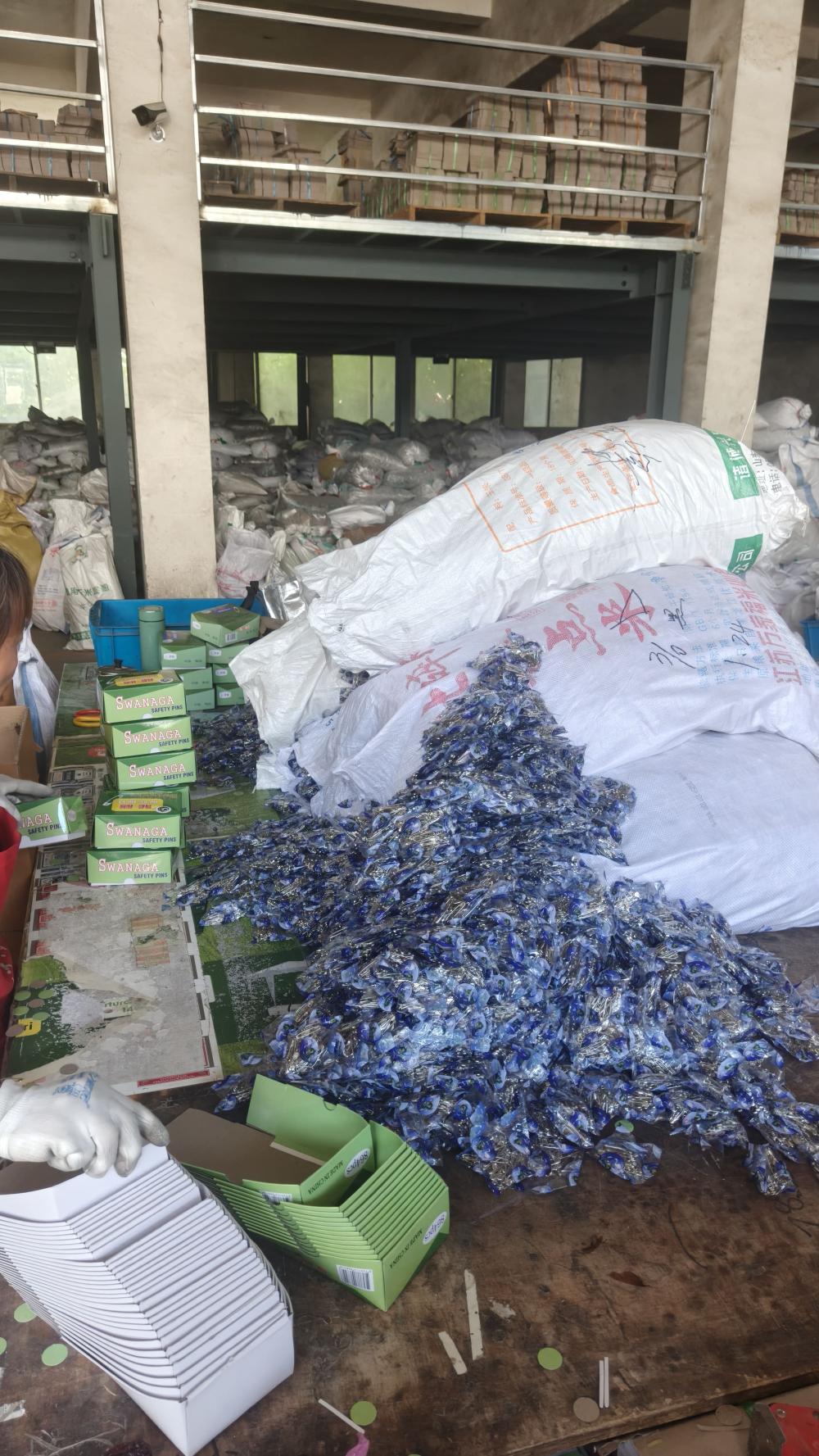 packaging workshop
