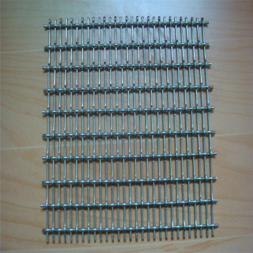 China Top 10 crimped wire mesh Brands