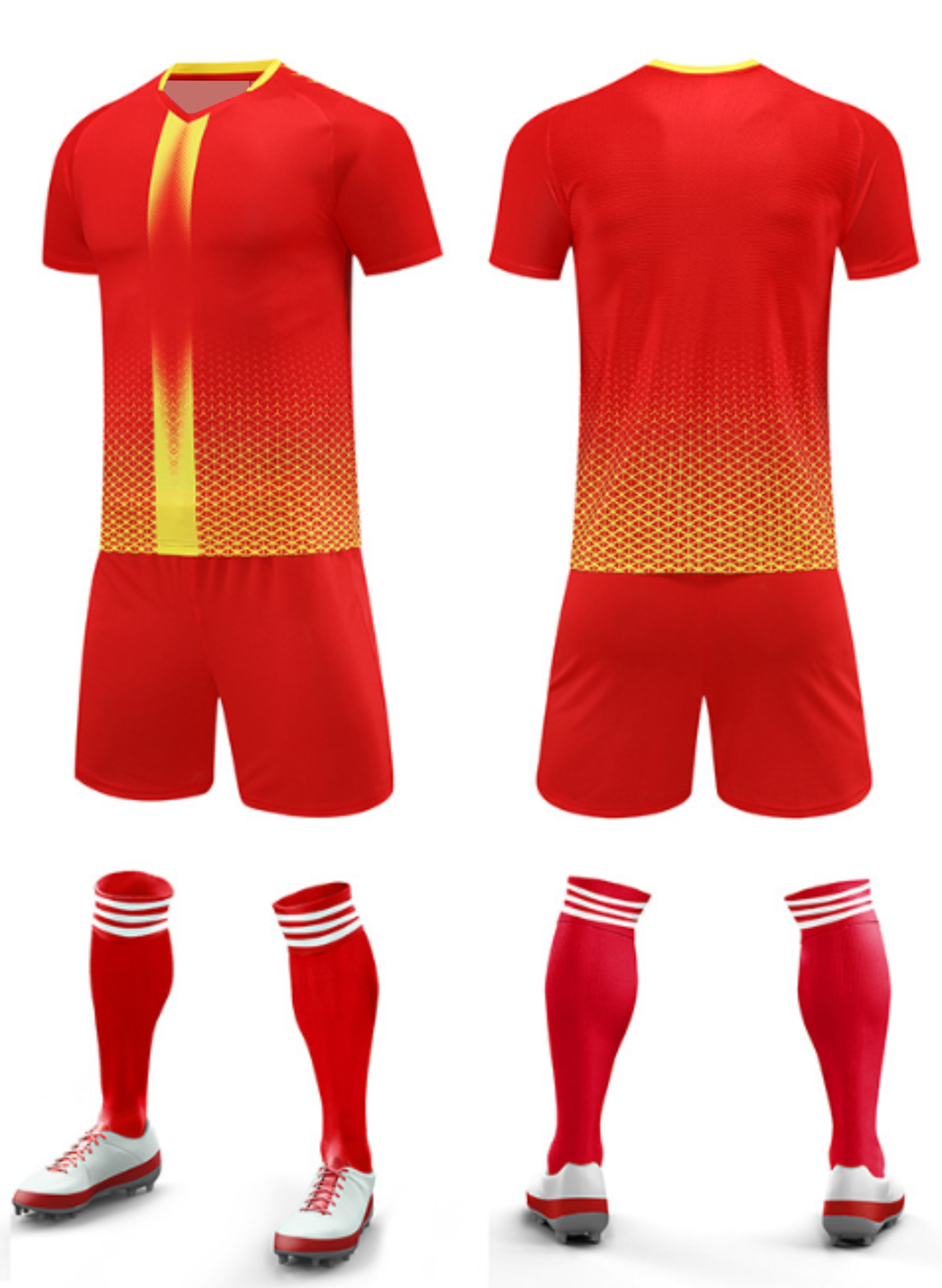 Jersey de exhibición del producto de la empresa