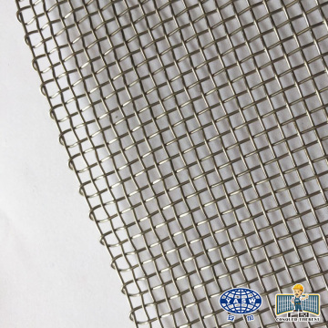 Top 10 Most Popular Chinese Galvanized Square Woven Wire Mesh Brands