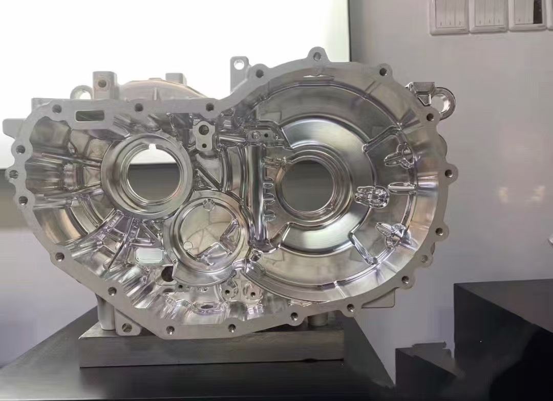 Die Casting Mold Video 4