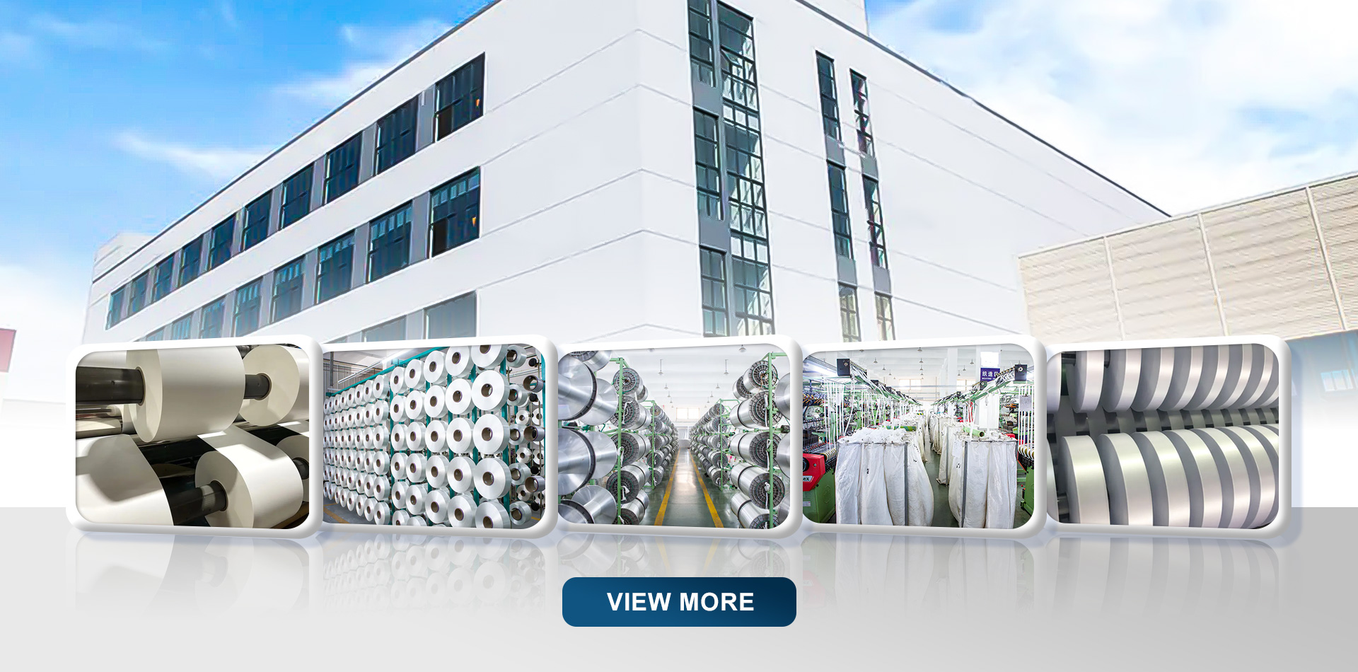 HUZHOU JINYU TEXTILE CO.,LTD.