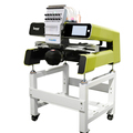 YUEMEI Multifunctional Single Head Computerized Embroidery Machine with Fast Delivery1
