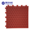 Tennis Court and Basketball Tile - Material Sport Temporary Outdoor Grid Flooring PP Interlock Tile Plastic Vinyl1