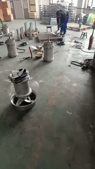 Water treatment equipment video