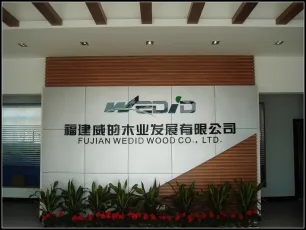 FUJIAN WE DID WOOD.CO.,LTD