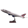 1:150 Scale British Airways oneworld Boeing 747-400 Resin Aircraft Model - Perfect Business Gift1