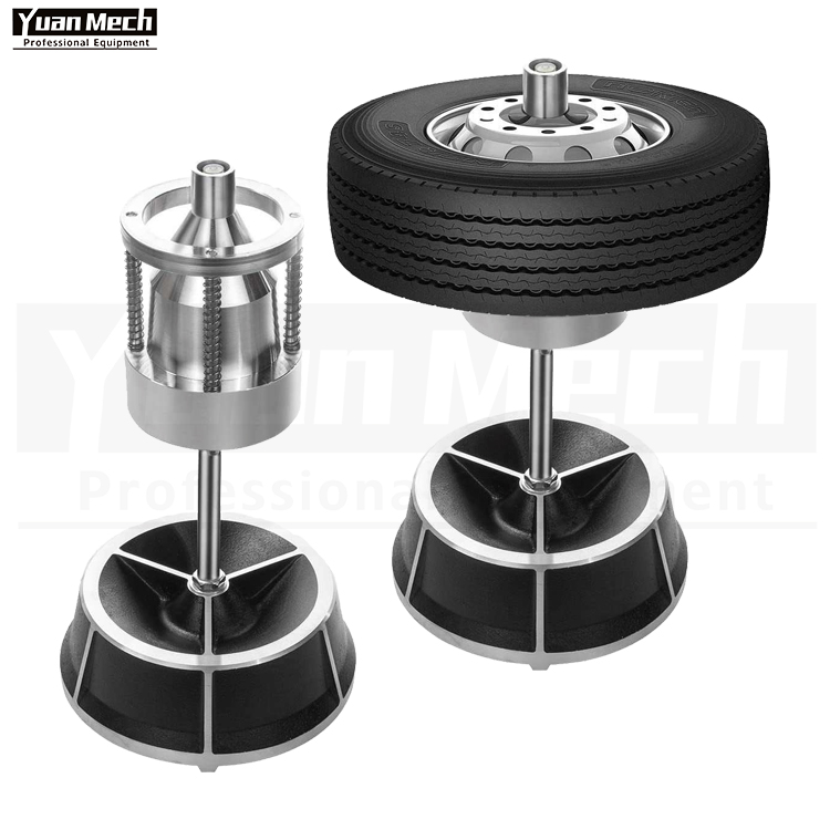 Mini balanceador de rodas