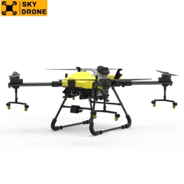 High Quality Collision Prevention China Drone Sprayer Remote Control Uav RC Helicopter1
