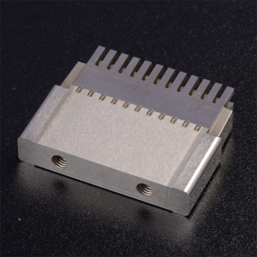 Effect of Wire EDM Cutting processing conditions on surface roughness of mold parts