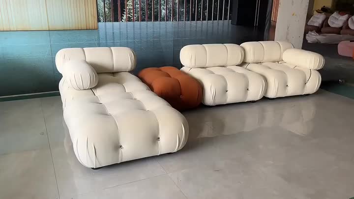 Modular sofa