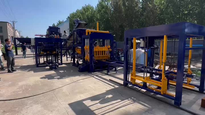 Пустого кирпичного машины оптом